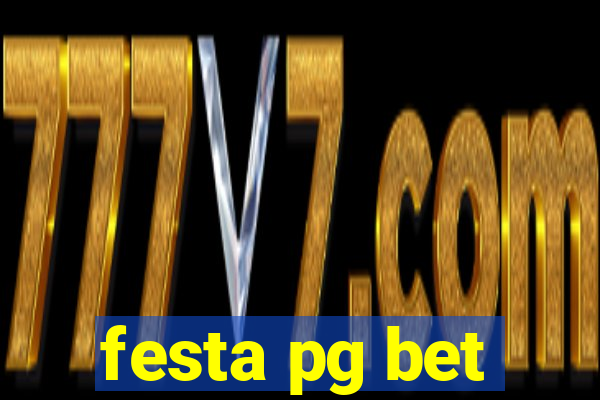 festa pg bet